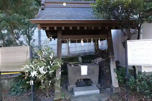 吹上稲荷神社(東京都)