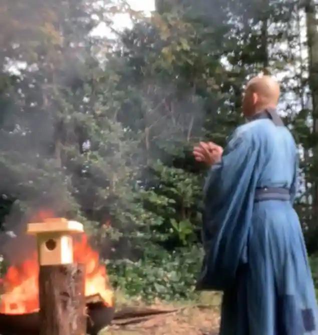 牟禮山観音禅寺(滋賀県)