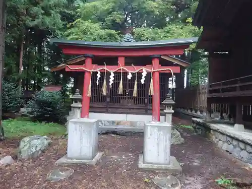 竃神社の末社