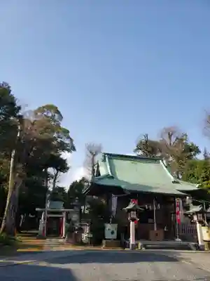 高円寺天祖神社(東京都)