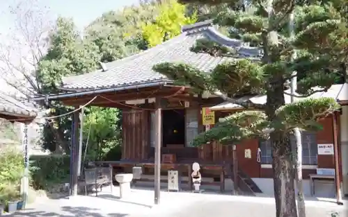 浄蓮寺の本殿・本堂