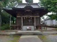 御殿場東照宮　吾妻神社　(静岡県)