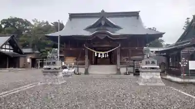 大歳神社(静岡県)