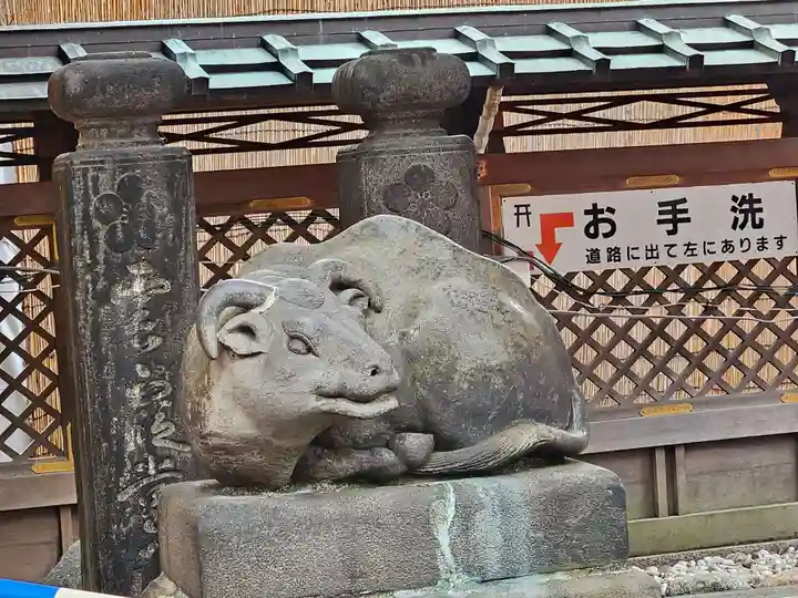 湯島天満宮(東京都)