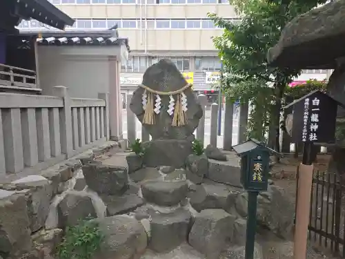 開口神社(大阪府)