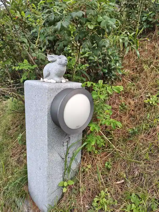 白兎神社(鳥取県)