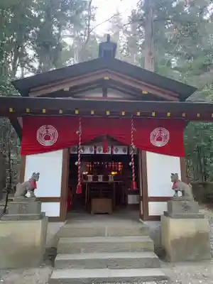 秩父神社の末社・摂社