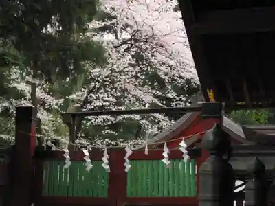 大國魂神社のその他建物