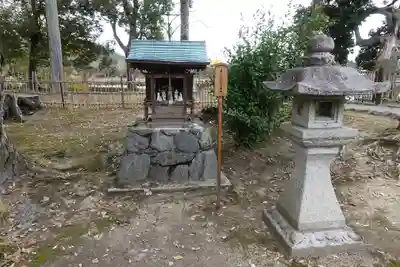 大覚寺の末社・摂社