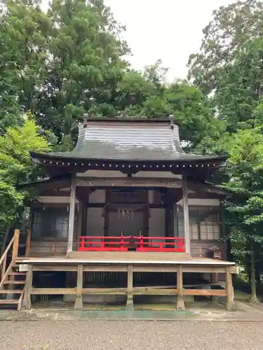 大國魂神社の末社・摂社