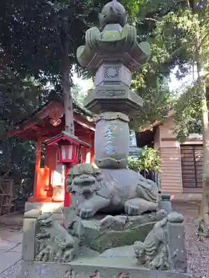 岩槻久伊豆神社(埼玉県)