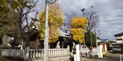 浅間神社(神奈川県)
