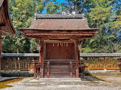 印岐志呂神社(滋賀県)
