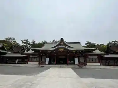 福山八幡宮(広島県)