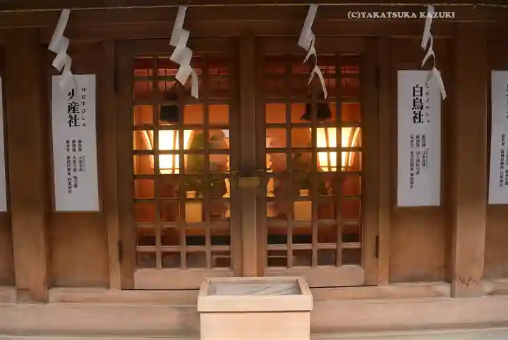 神明社(神奈川県)