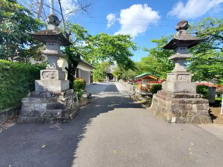 人丸神社(小中町)(栃木県)