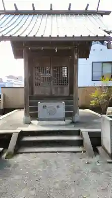 松原神社(神奈川県)