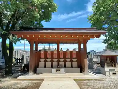 寳幢寺(埼玉県)