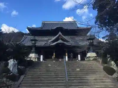 粉河寺の本殿・本堂