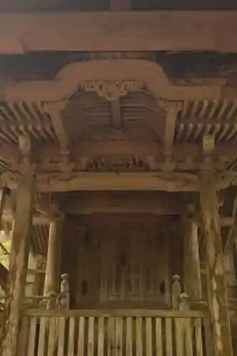 平泉寺白山神社(福井県)