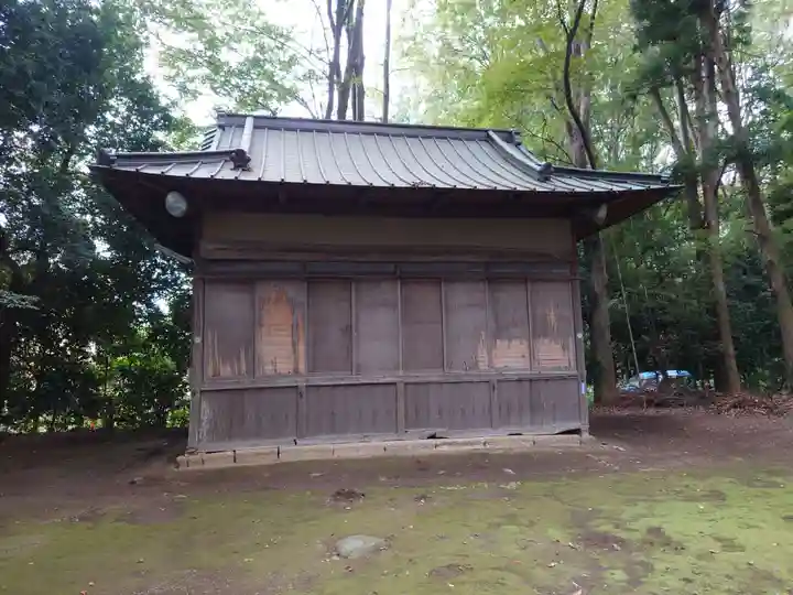 生品神社のその他建物