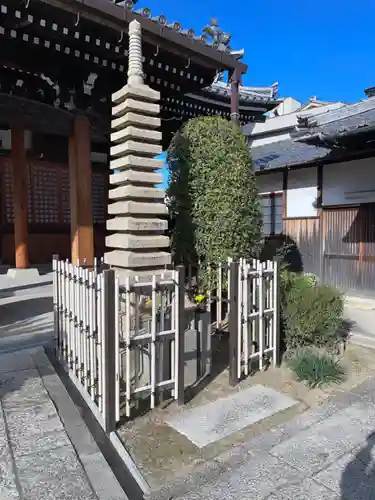 天性寺（蛸地蔵）(大阪府)