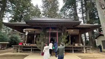 黒沼神社(福島県)