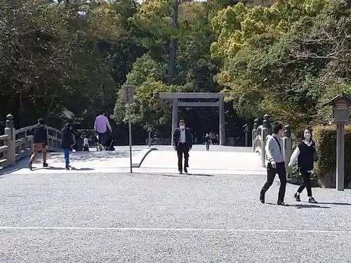 伊勢神宮外宮（豊受大神宮）のその他建物