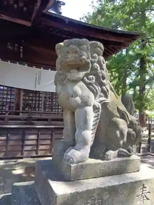 松岬神社(山形県)