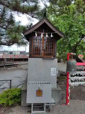 御嶽山 白龍神社(群馬県)