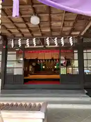 猿田彦神社(東京都)