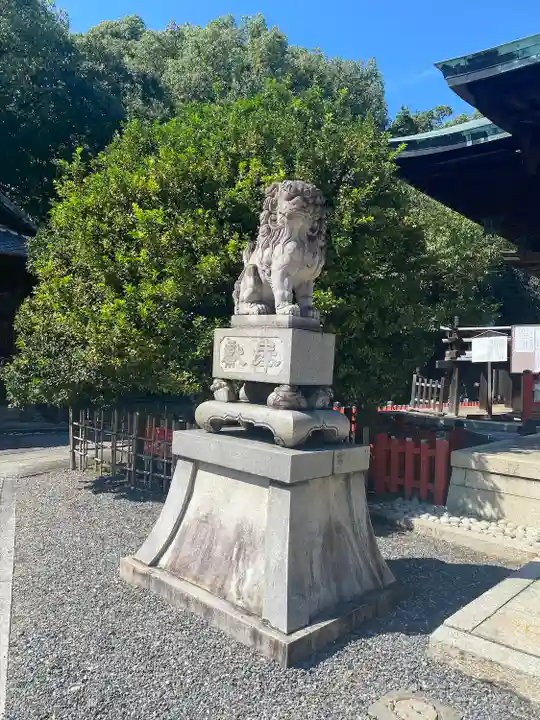 城山八幡宮(愛知県)