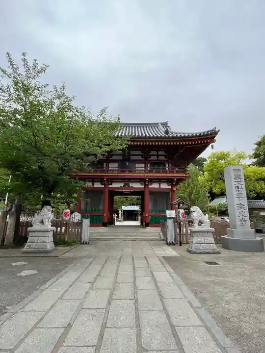 瀧泉寺(目黒不動尊)(東京都)