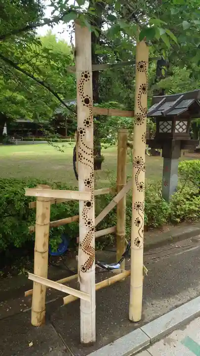 武田神社(山梨県)