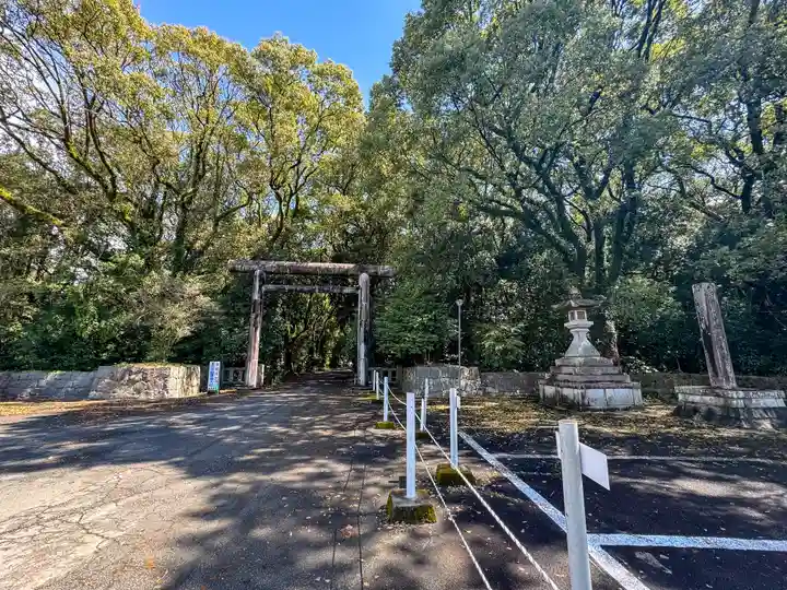宮崎神宮(宮崎県)