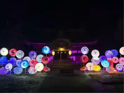 大御和神社の本殿・本堂