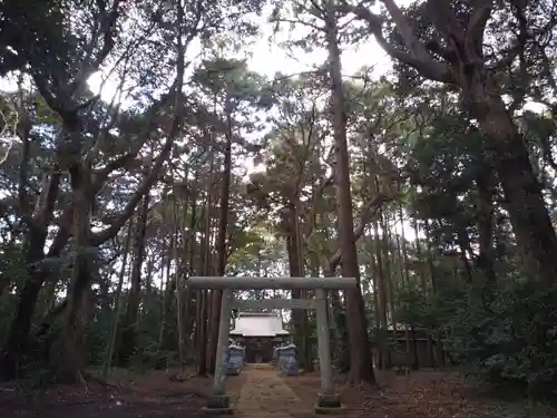 香取神社のその他建物