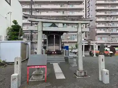 厚木神社(神奈川県)