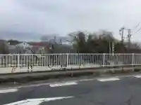 坂下神社の周辺