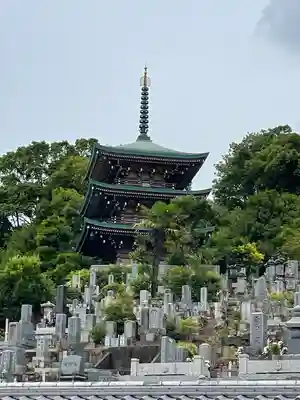 随念寺のその他建物