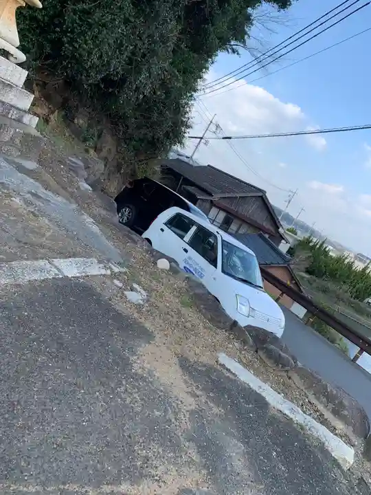 當島八幡宮(山口県)