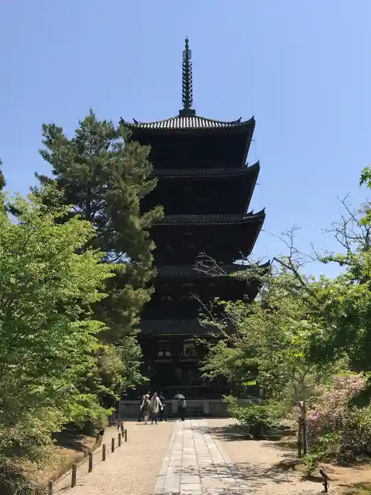 仁和寺(京都府)