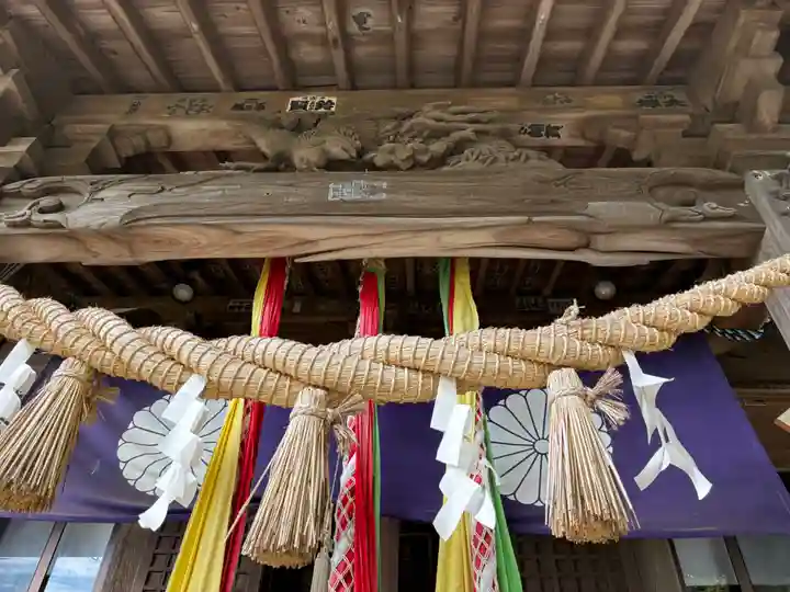 走水神社(神奈川県)