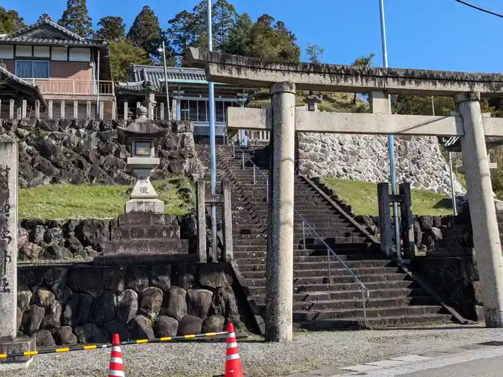 津嶋神社(岐阜県)