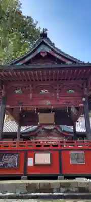 北口本宮冨士浅間神社のその他建物