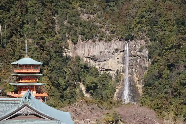 青岸渡寺(和歌山県)