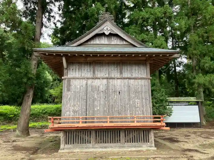 熊野本宮社(宮城県)