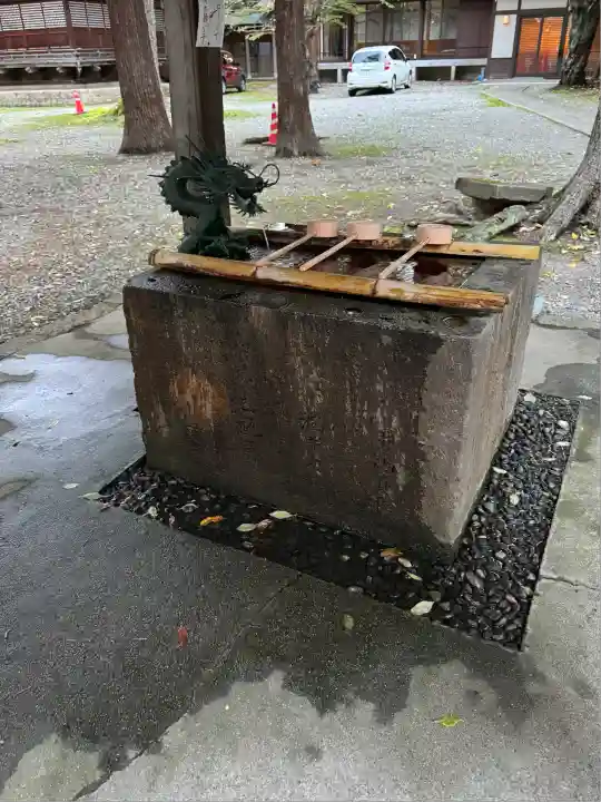 蠶養國神社(福島県)