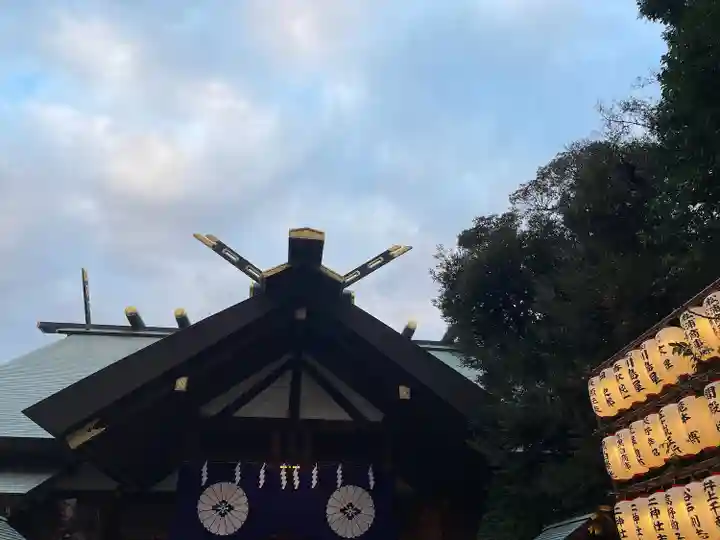 東京大神宮(東京都)