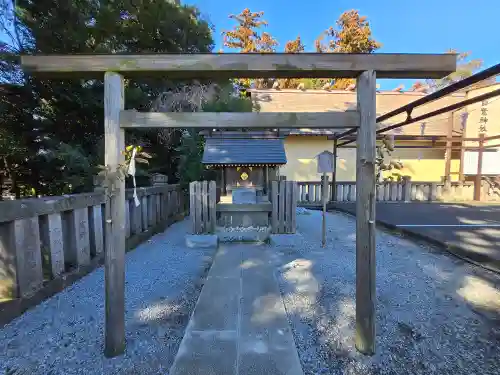 白鷺神社(栃木県)